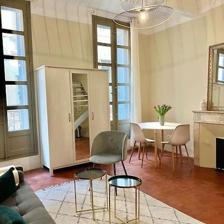 Studio Au Coeur D'Aix Lejlighed Aix-en-Provence Eksteriør billede