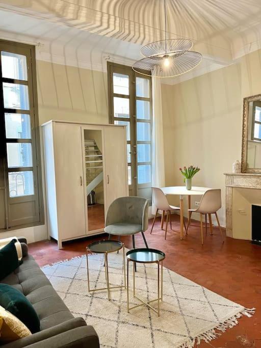 Studio Au Coeur D'Aix Lejlighed Aix-en-Provence Eksteriør billede