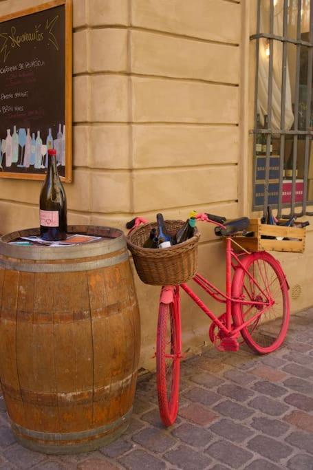 Studio Au Coeur D'Aix Lejlighed Aix-en-Provence Eksteriør billede